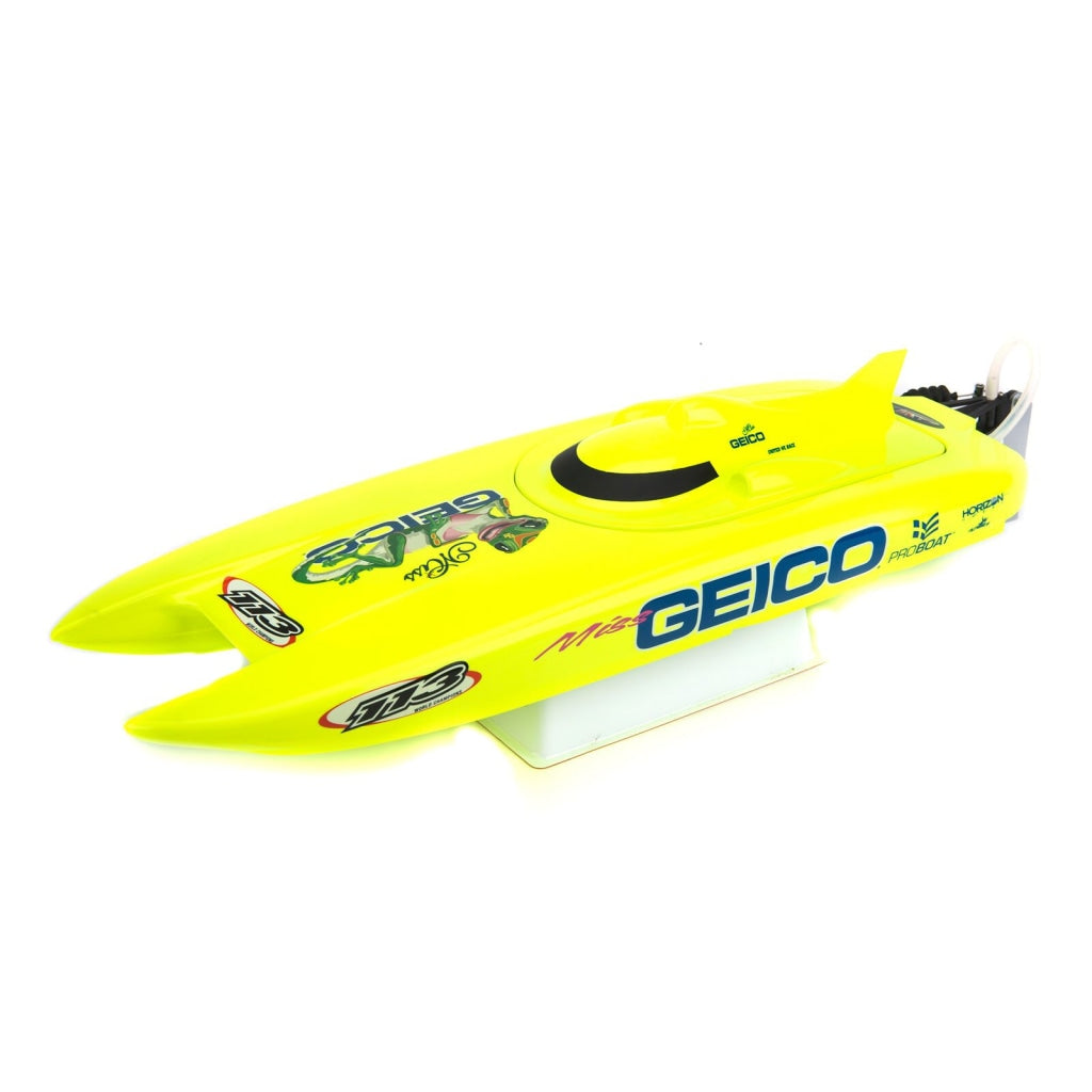 Miss geico sales rc boat