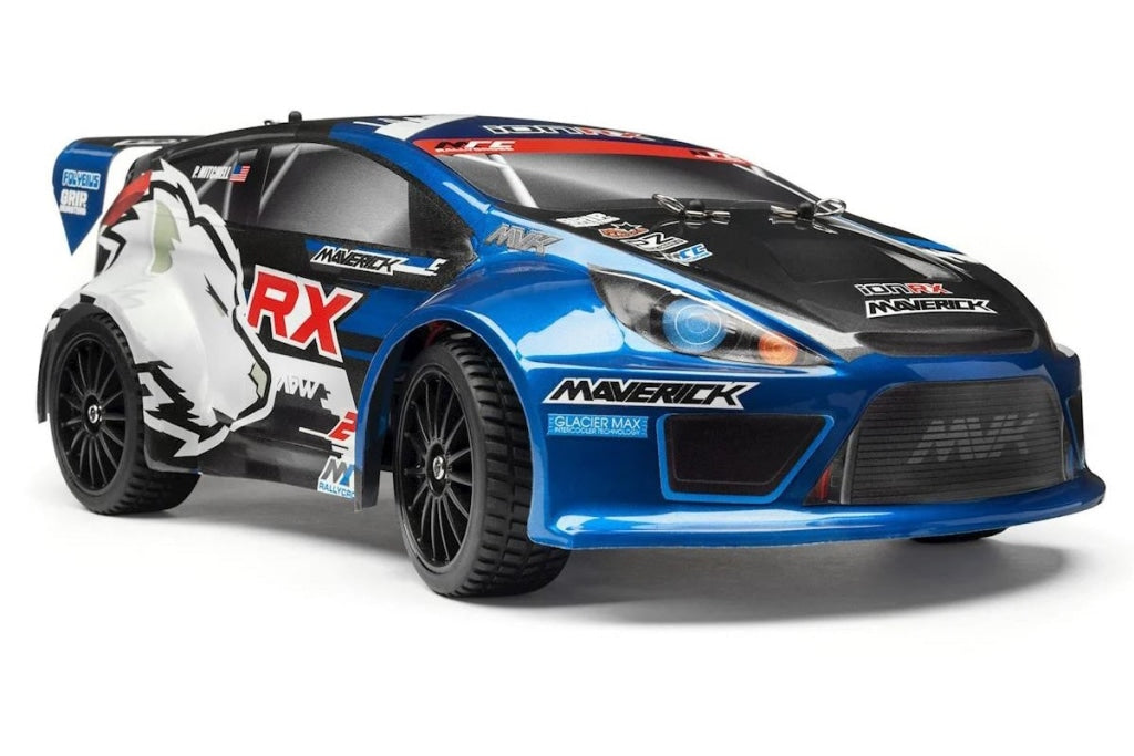 Maverick - ION RX 1/18 RTR Electric Rally Car