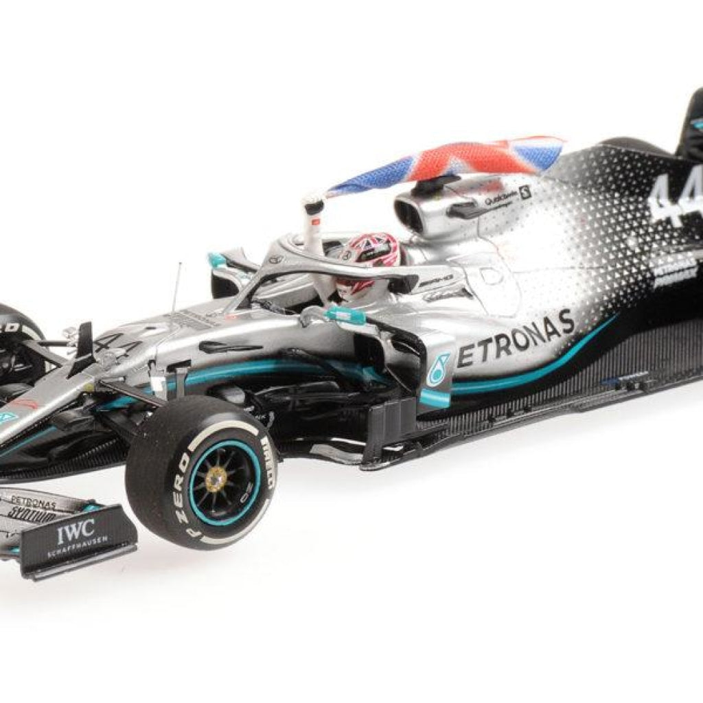 Funko Pop - Formula 1 Lewis Hamilton Mercedes F1 Rides, Hobbies