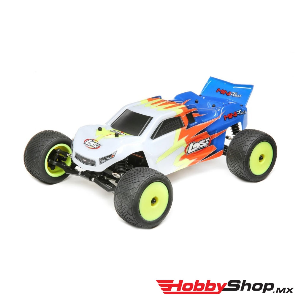 Mini losi sales rc