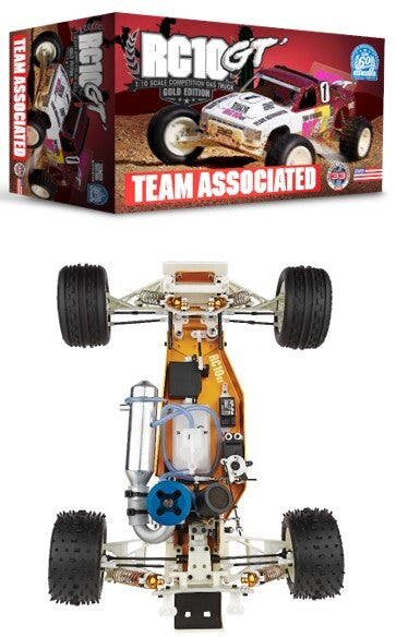 Team Associated RC10GT Classic: Un Regreso Triunfal a la Historia del RC