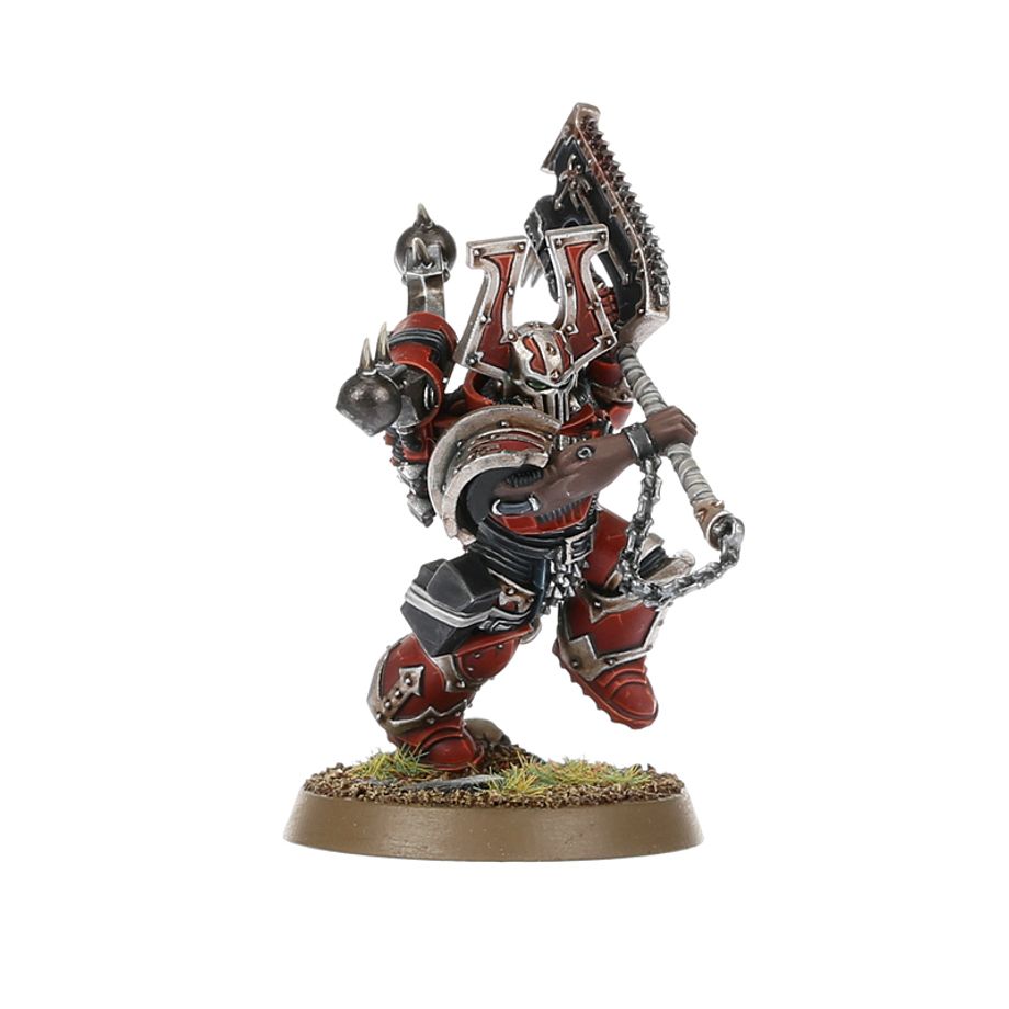 Games Workshop - Warhammer 40,000: World Eaters - Khorne Berzerkers