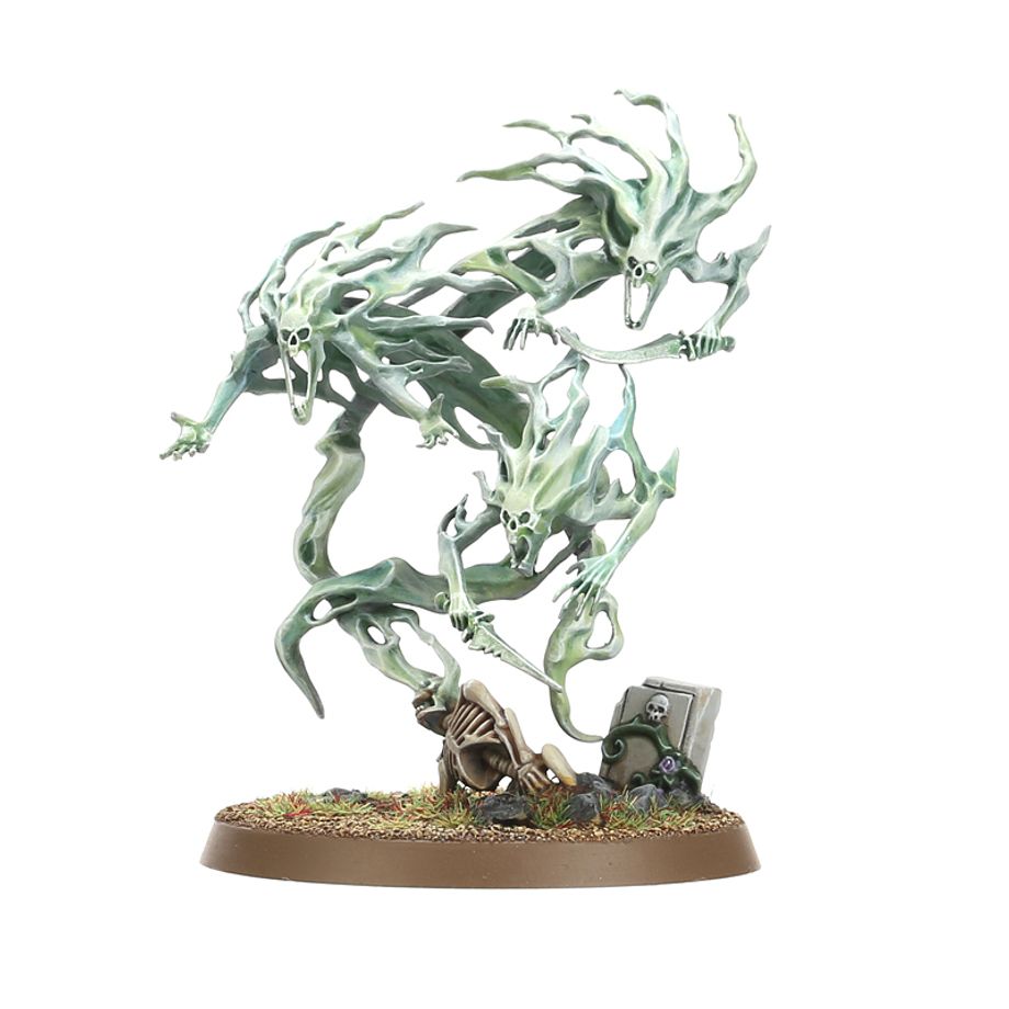 Games Workshop - Age of Sigmar: Spearhead Nighthaunt (Inglés)