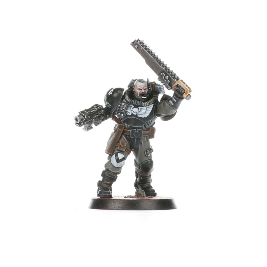 Games Workshop - Kill Team - Scout Squad (Inglés)