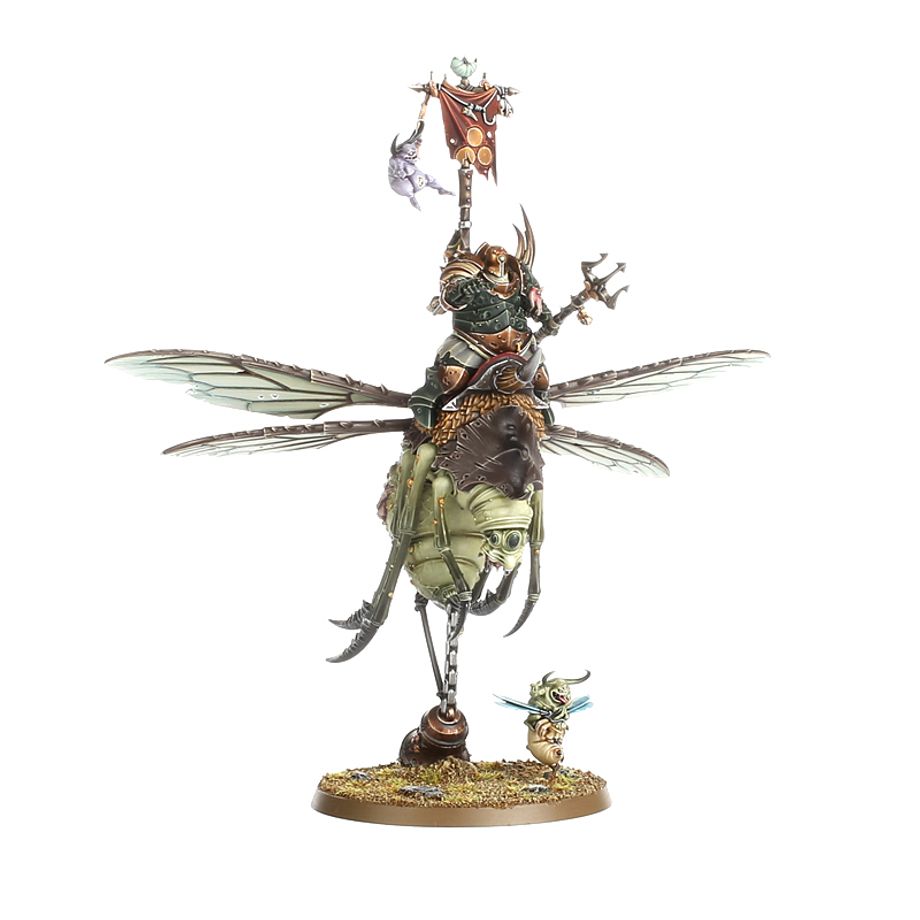 Games Workshop - Age of Sigmar: Spearhead Maggotkin of Nurgle (Inglés)