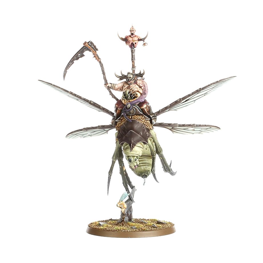 Games Workshop - Age of Sigmar: Spearhead Maggotkin of Nurgle (Inglés)