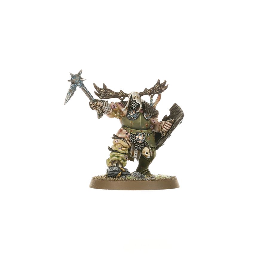 Games Workshop - Age of Sigmar: Spearhead Maggotkin of Nurgle (Inglés)