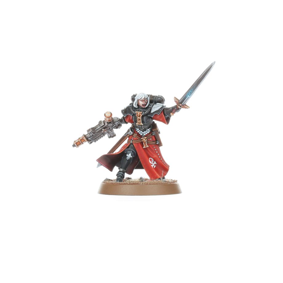 Games Workshop - Combat Patrol: Adepta Sororitas