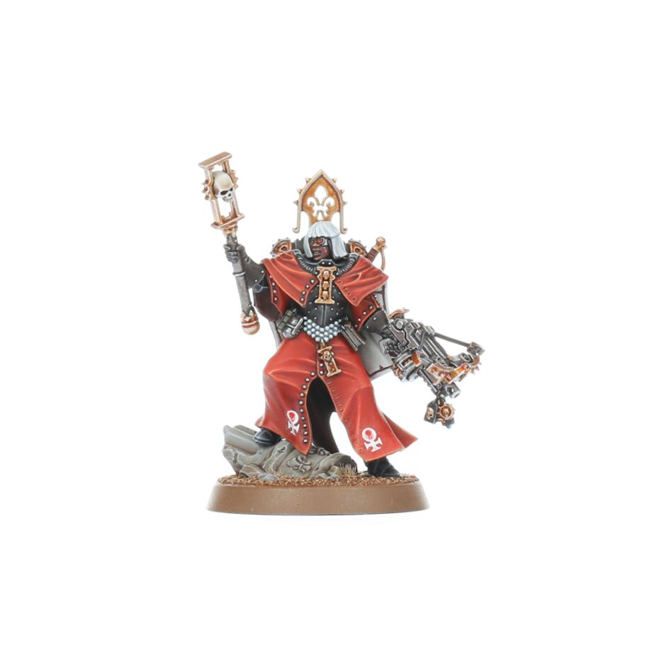 Games Workshop - Combat Patrol: Adepta Sororitas