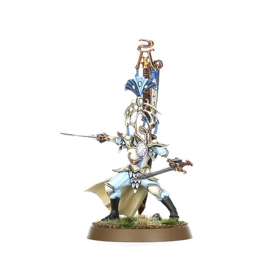 Games Workshop - Age of Sigmar: Spearhead Lumineth Realm-Lords (Inglés)