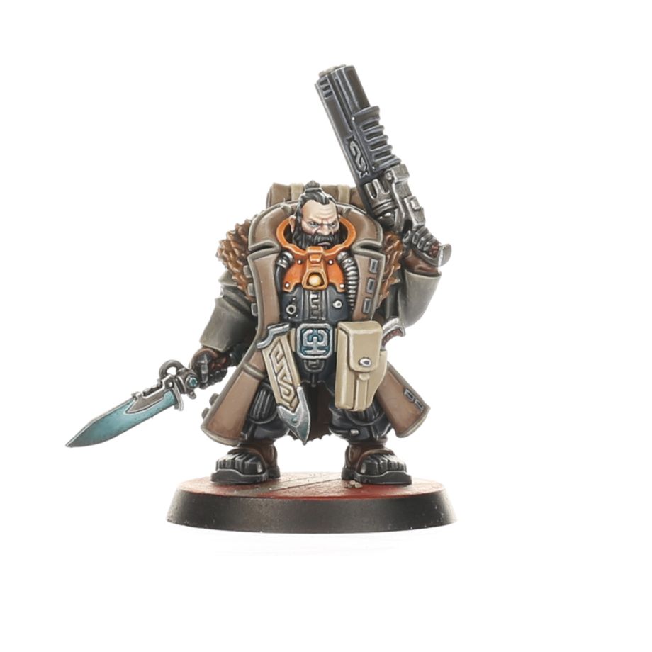 Games Workshop - Kill Team - Hernkyn Yaegirs (Inglés)