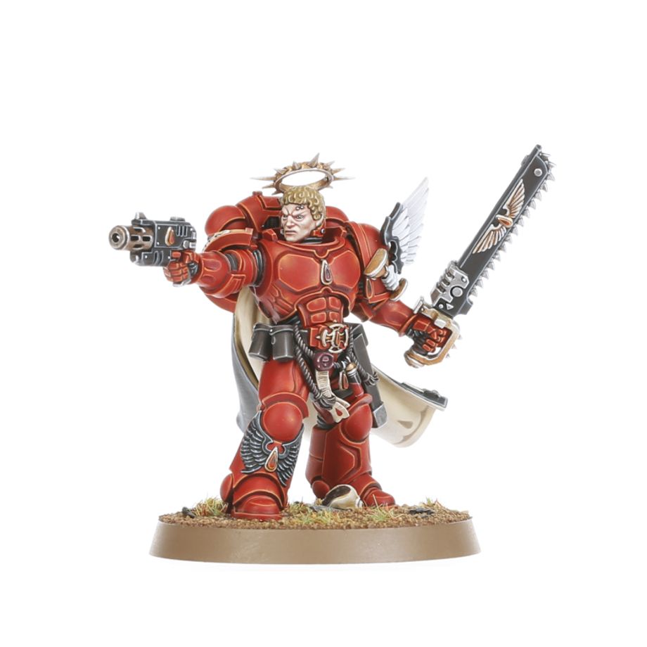 Games Workshop - Warhammer 40,000: Combat Patrol - Blood Angels