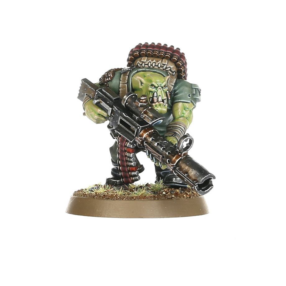 Games Workshop - Kill Team - Kommandos (Inglés)