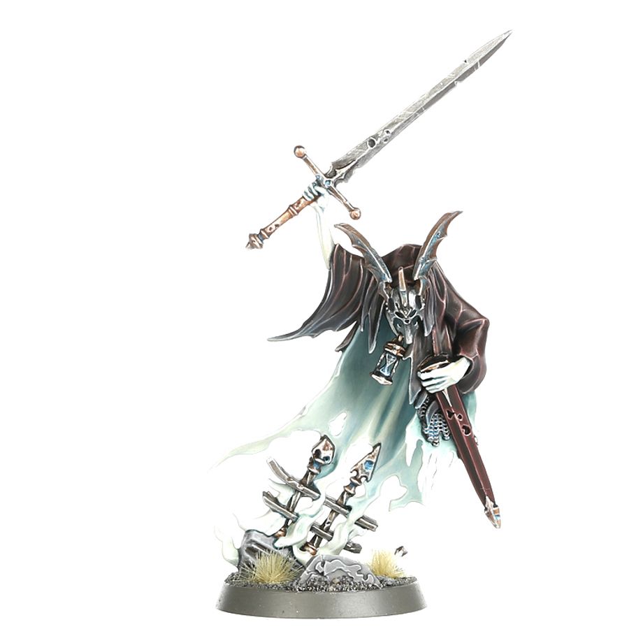 Games Workshop - Age of Sigmar: Spearhead Nighthaunt (Inglés)