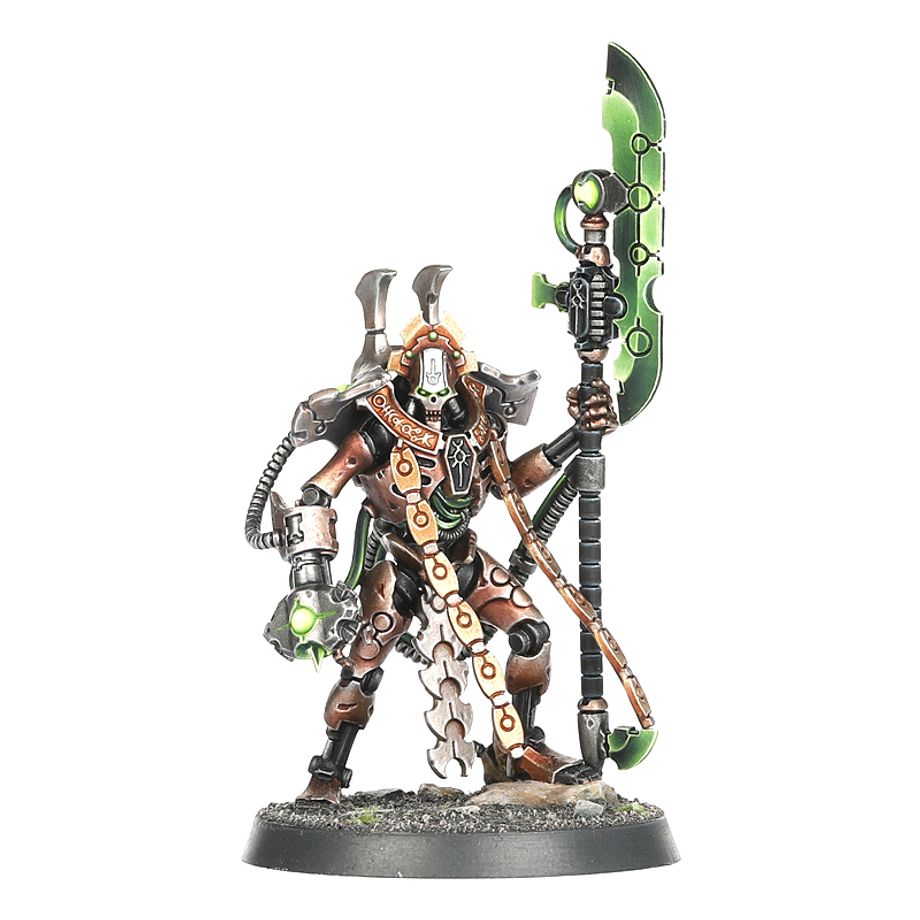 Games Workshop - Combat Patrol: Necrons