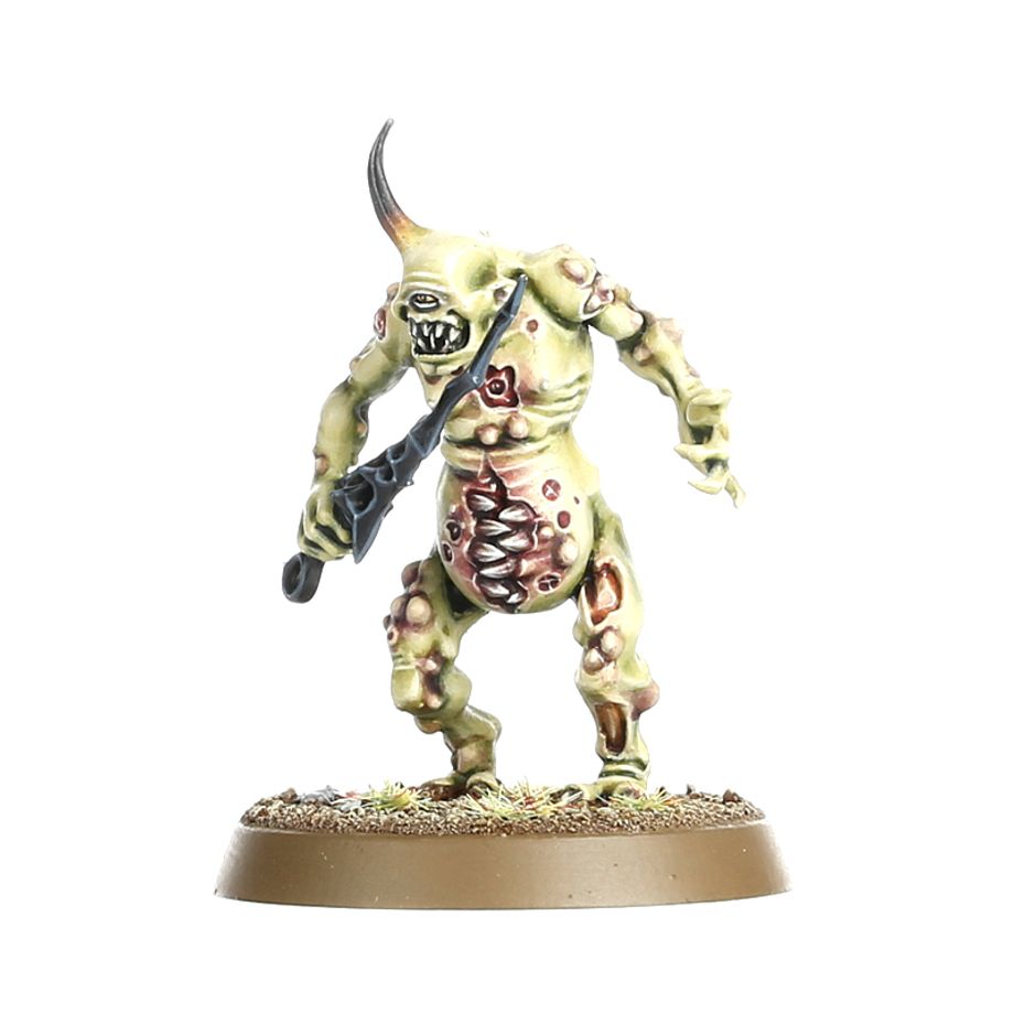 Games Workshop - Age of Sigmar: Spearhead Maggotkin of Nurgle (Inglés)