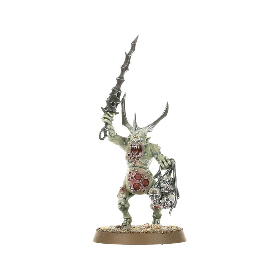 Games Workshop - Age of Sigmar: Spearhead Maggotkin of Nurgle (Inglés)