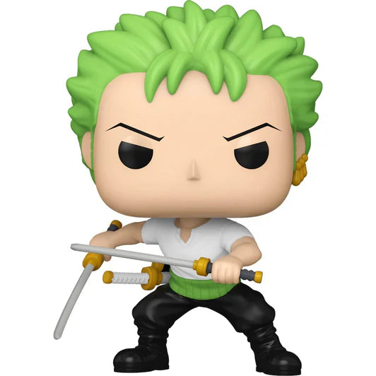 Funko Pop Animation: One Piece - Zoro, #1775