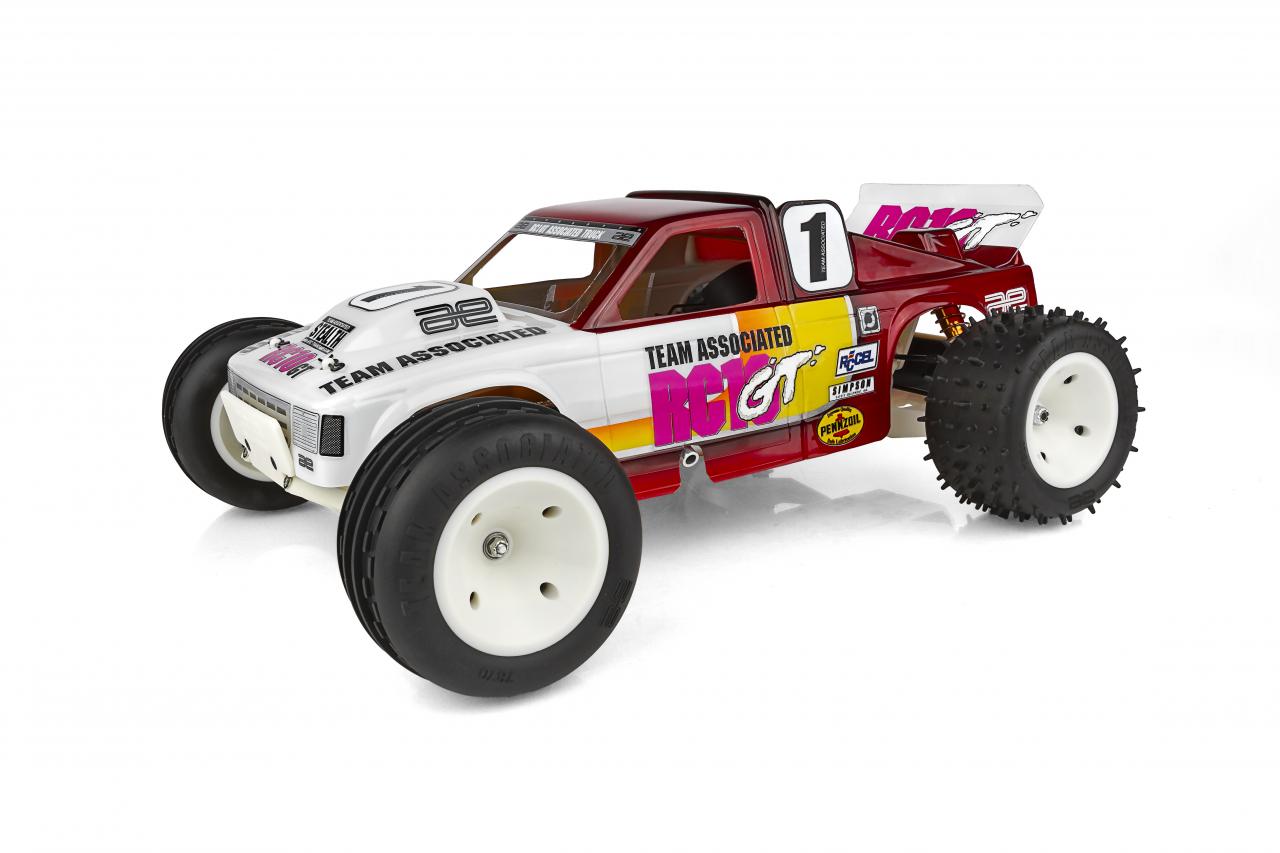 *** PRE VENTA *** Team Associated -The RC10GT Classic