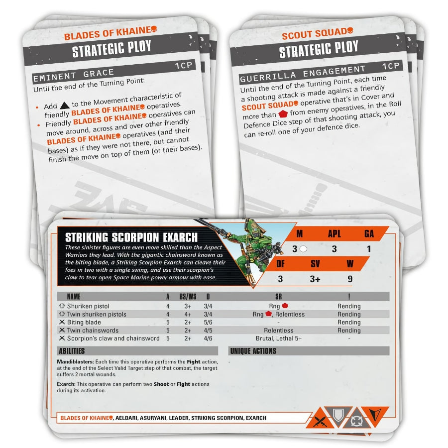 Games Workshop - Kill Team - Salvation (Inglés)