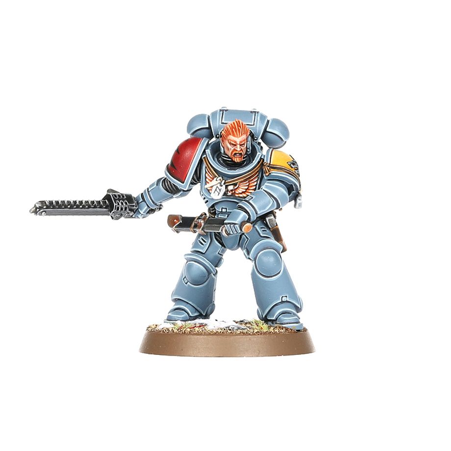 Games Workshop - Combat Patrol: Space Wolves