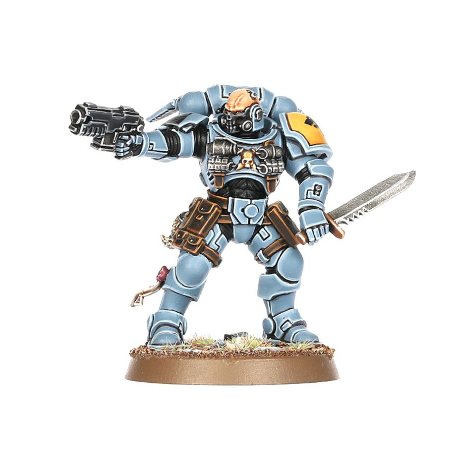 Games Workshop - Combat Patrol: Space Wolves