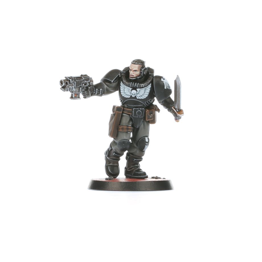 Games Workshop - Kill Team - Scout Squad (Inglés)