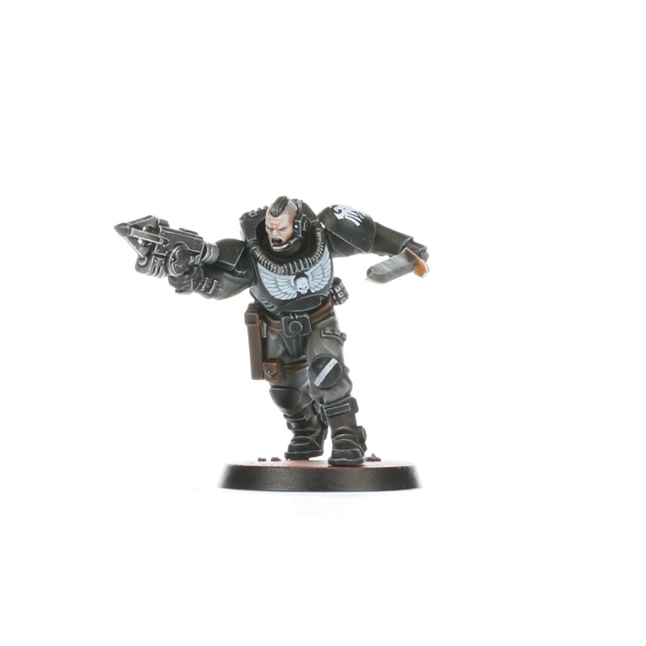 Games Workshop - Kill Team - Scout Squad (Inglés)