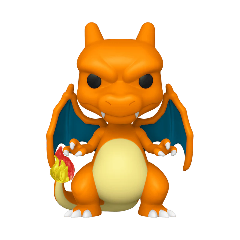 FUNKO POP Games: Pokemon - Charizard, #843