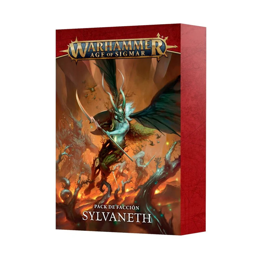 Games Workshop - Faction pack: Sylvaneth 2024 (Español)