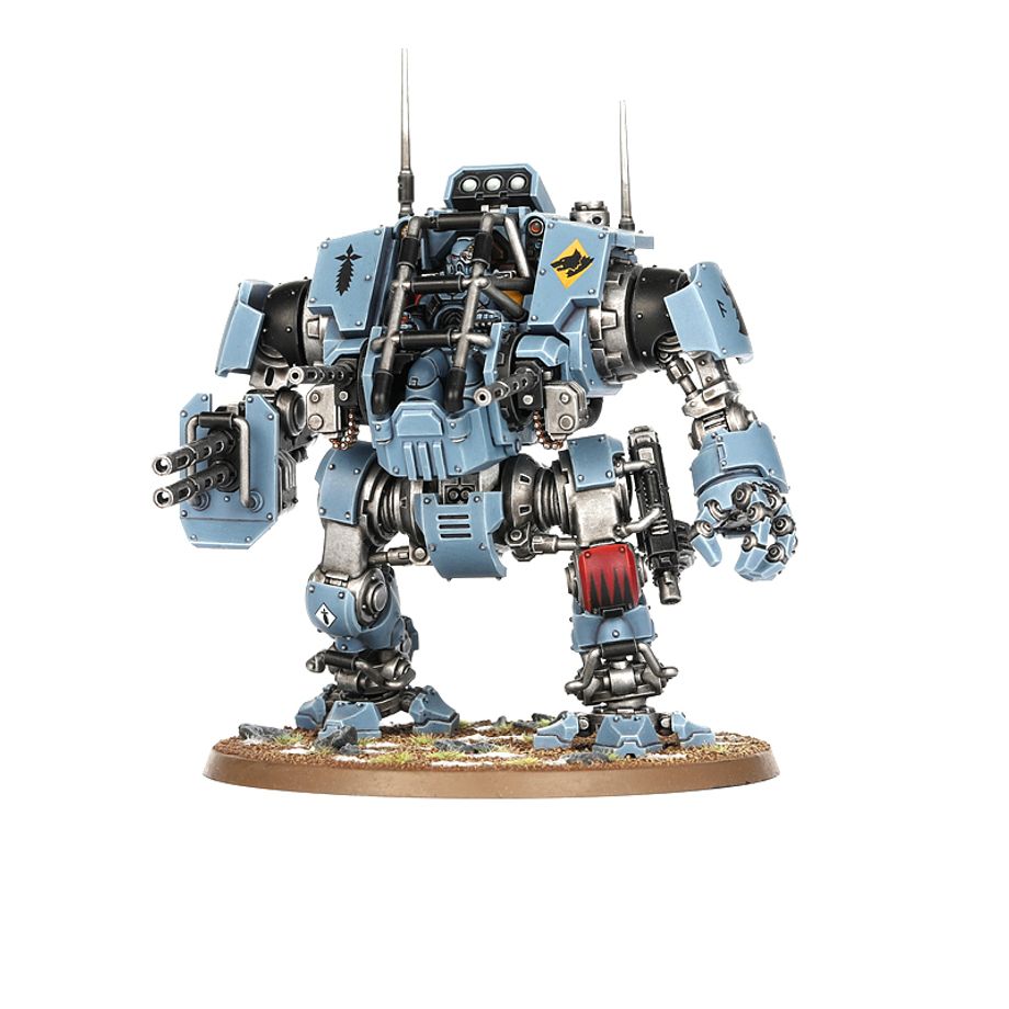 Games Workshop - Combat Patrol: Space Wolves