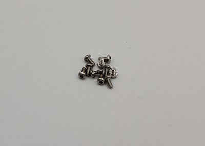 Reflex Racing - RX28-022 RX28 M2x4 Button Head Screws (10pcs)