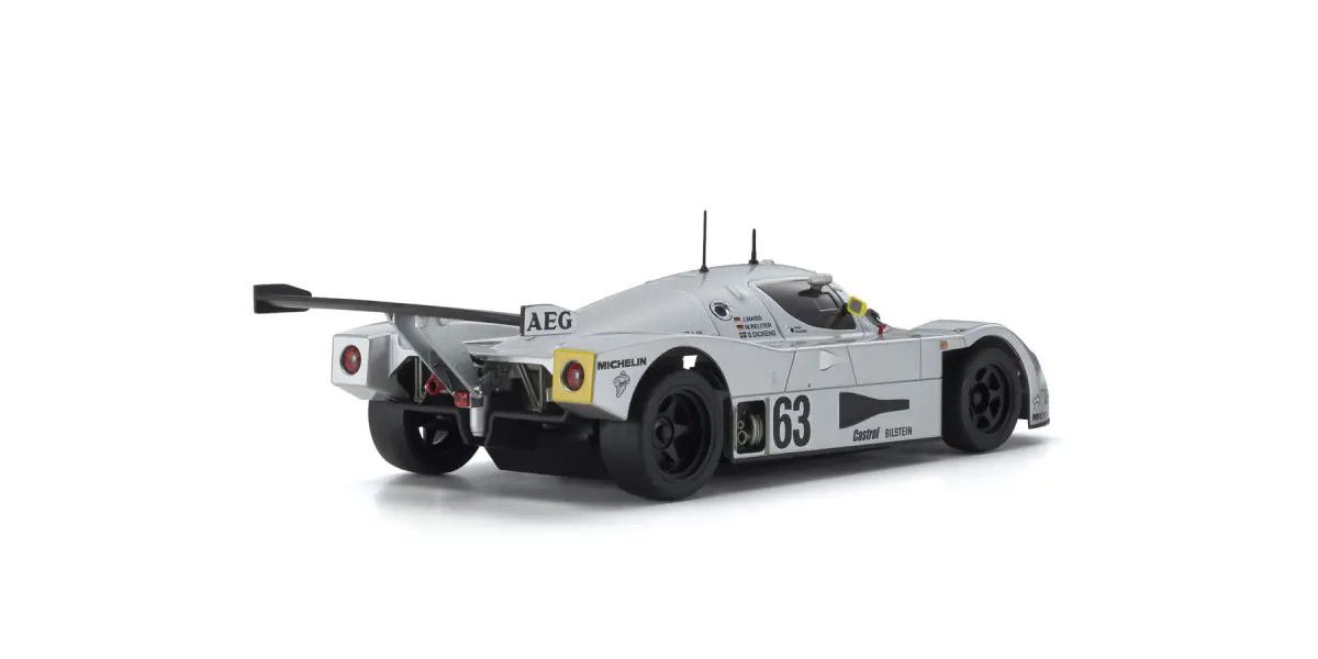 Kyosho - MINI-Z RWD readyset Sauber Mercedes Gruppe-C No.63