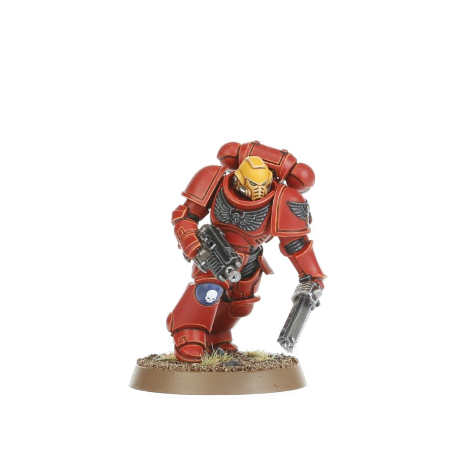 Games Workshop - Warhammer 40,000: Combat Patrol - Blood Angels