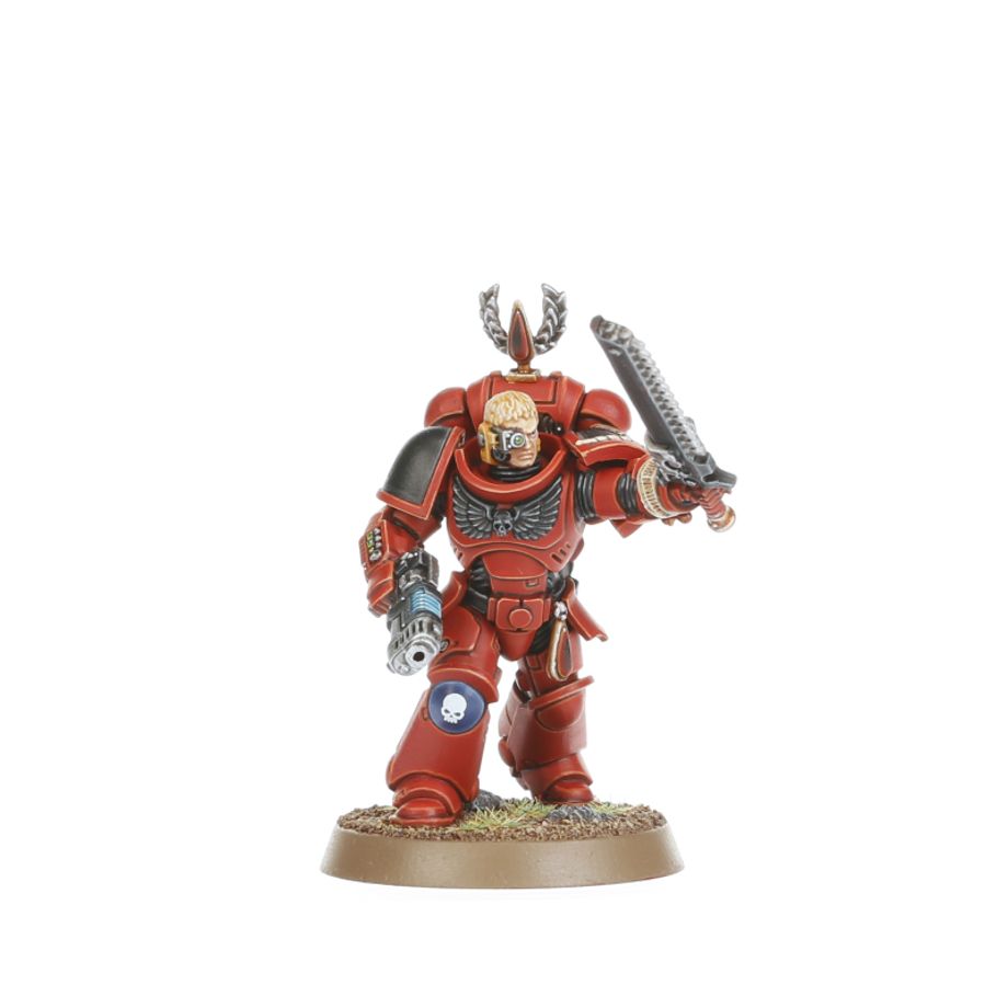 Games Workshop - Warhammer 40,000: Combat Patrol - Blood Angels