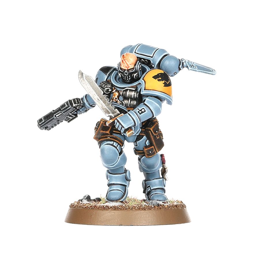 Games Workshop - Combat Patrol: Space Wolves