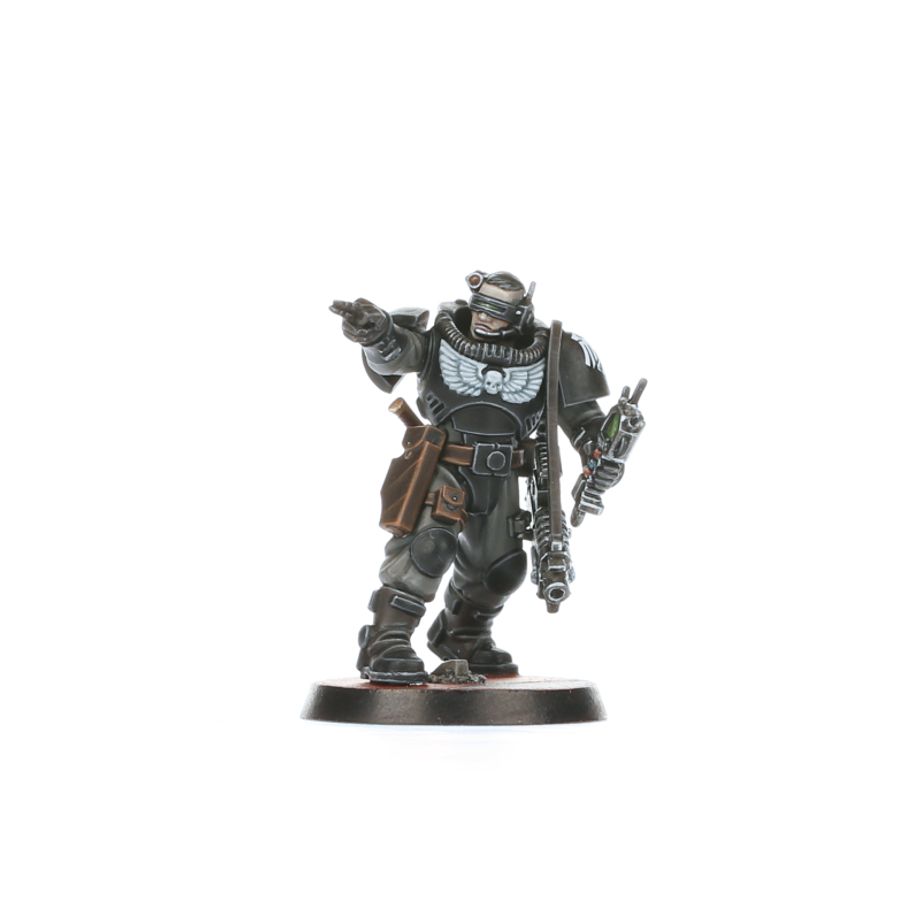 Games Workshop - Kill Team - Scout Squad (Inglés)