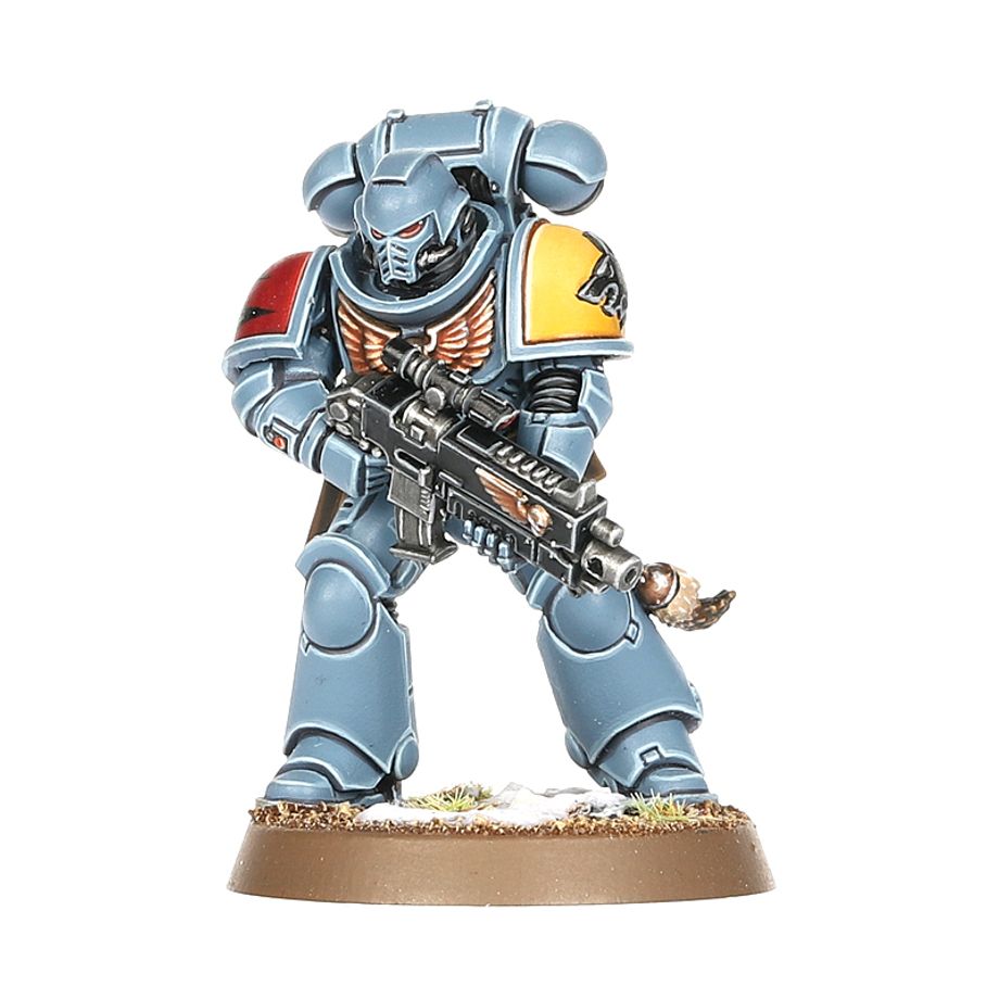 Games Workshop - Combat Patrol: Space Wolves