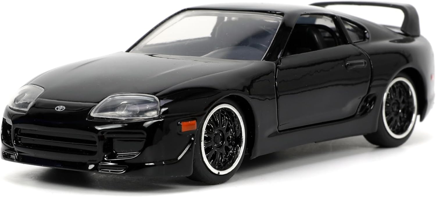 Jada Toys - Fast & Furious 1995 Toyota Supra, escala 1:32