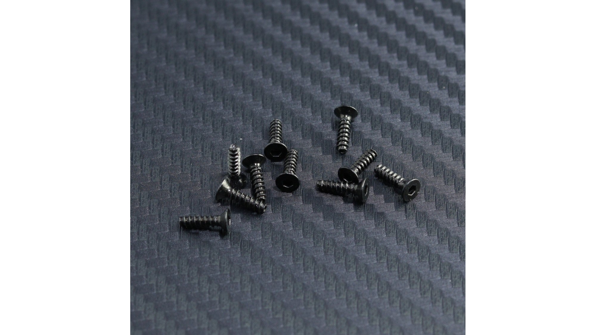 Mayako - M2 x 8mm Counter Sunk (10pcs)