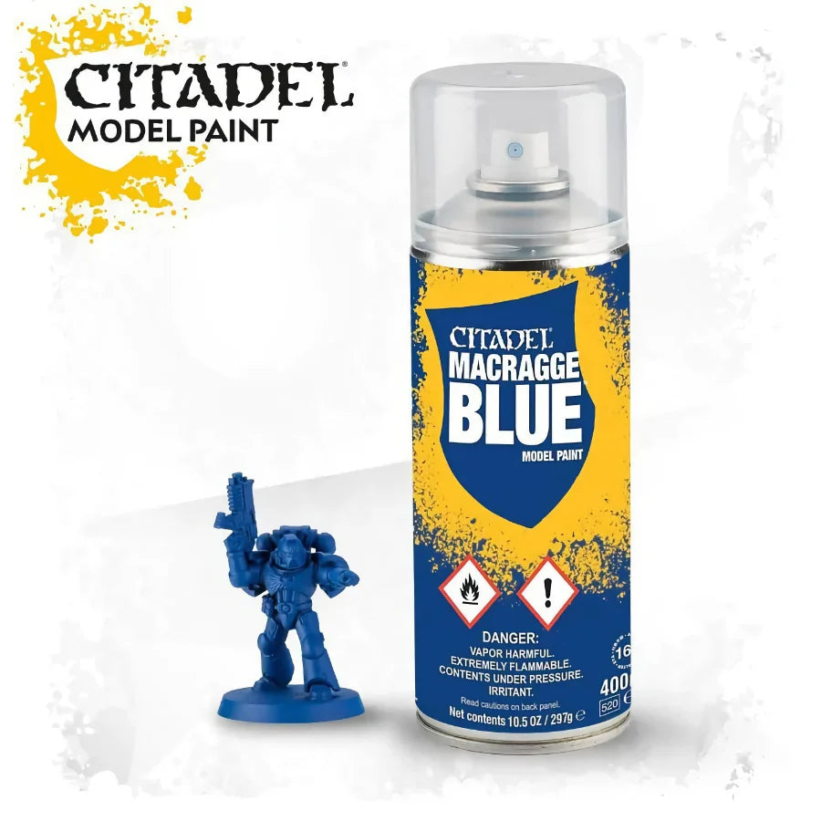 Citadel - Aerosol Macragge Blue