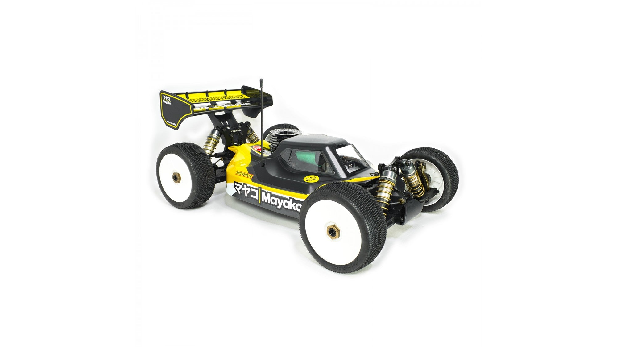 Mayako - マヤコ Mayako MX8-24 1:8th Nitro Buggy