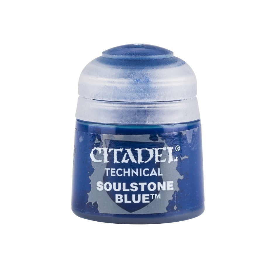 Citadel - Technical: Soulstone Blue (12ml)