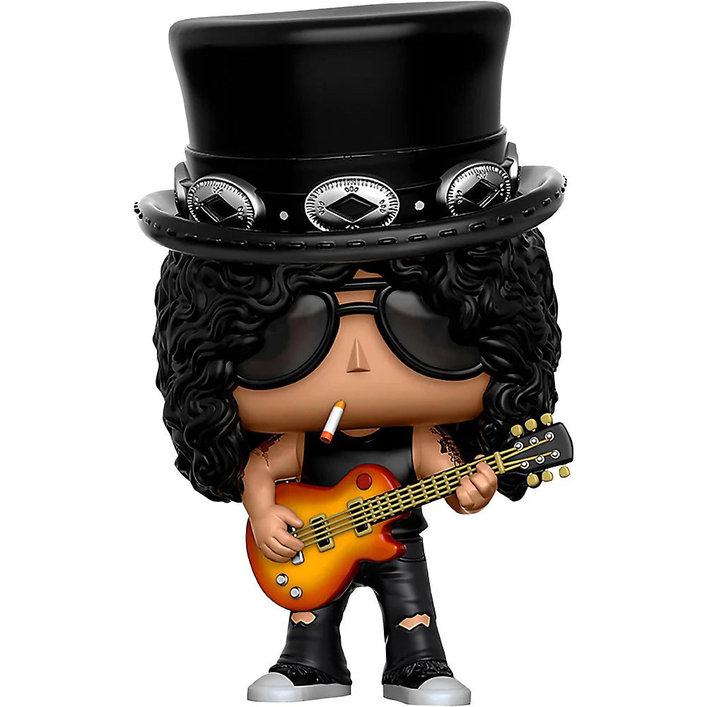 FUNKO POP Rocks: Slash, #51