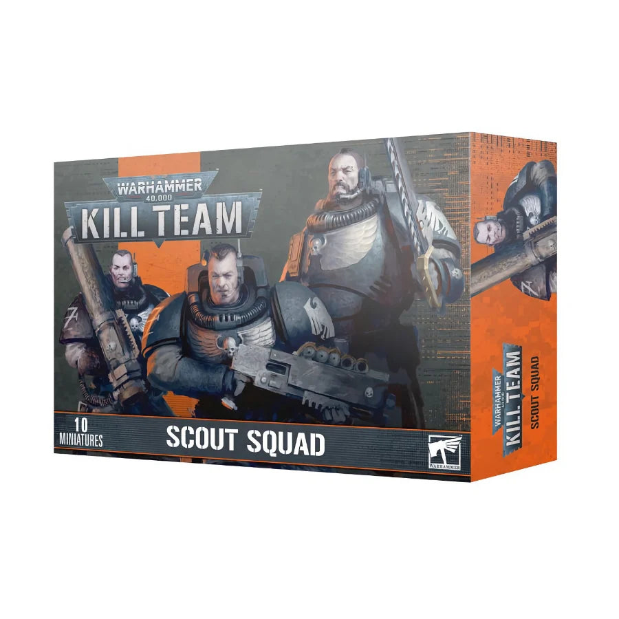 Games Workshop - Kill Team - Scout Squad