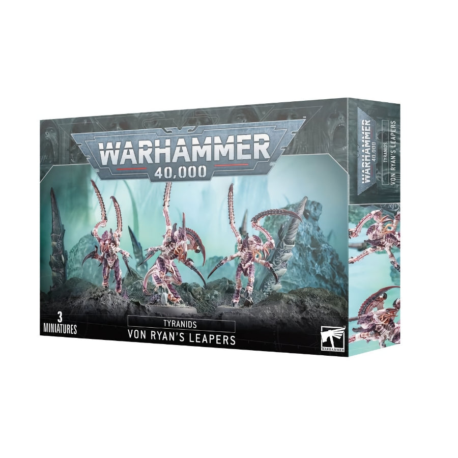 Games Workshop - Warhammer 40,000: Tyranids - Von Ryan´s Leapers