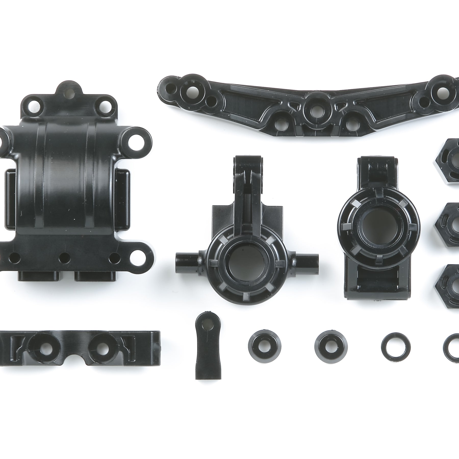 Tamiya - TT01 Type E A-Parts (Upright)