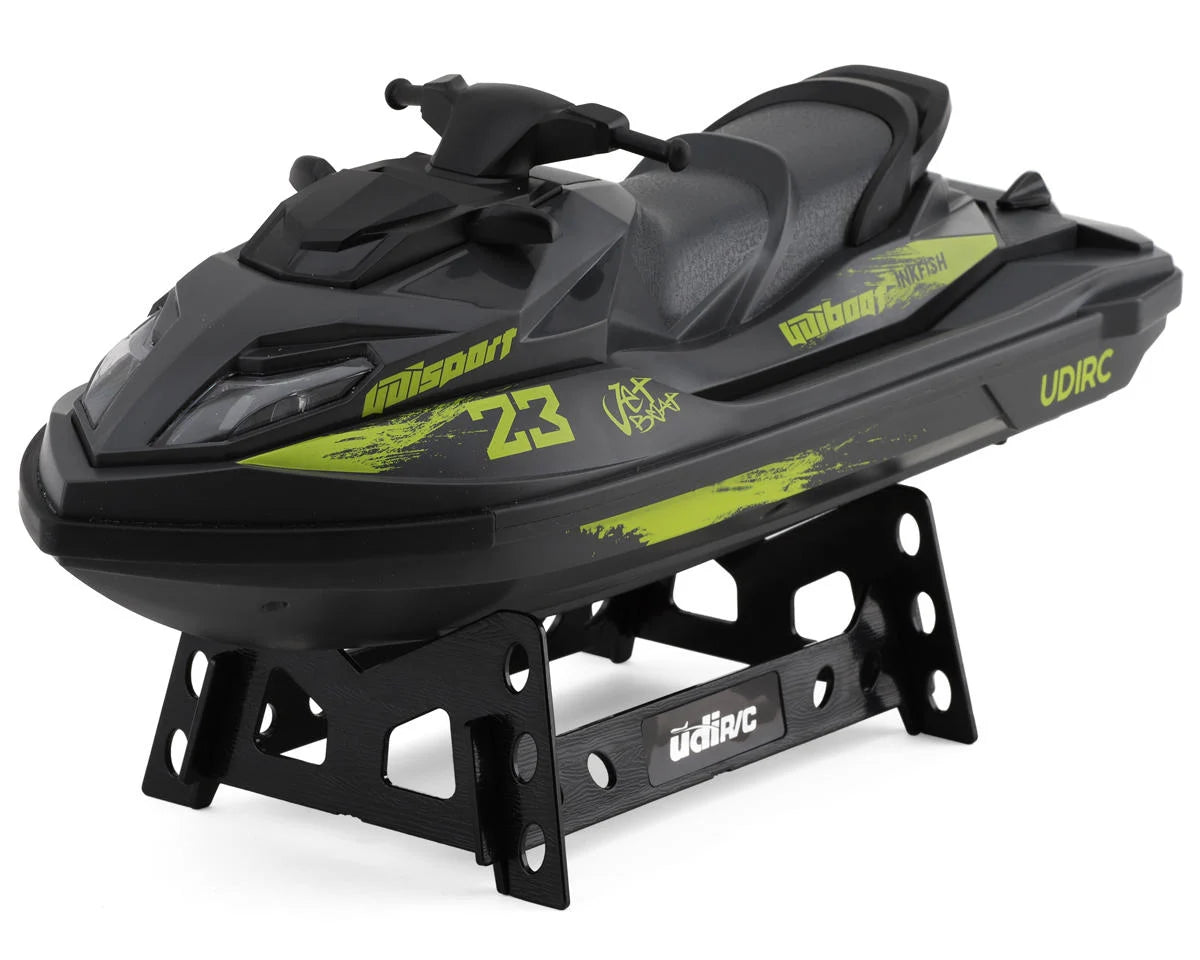 UDI RC - Inkfish Electric RTR Brushed Jet Ski w/2.4GHz Radio, Battery & Charger