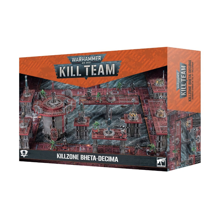 Games Workshop - Kill Team - Killzone: Bheta-Decima