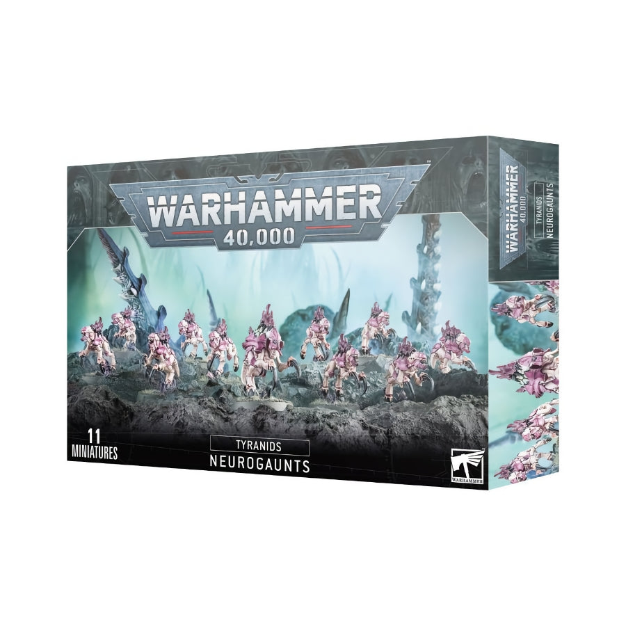 Games Workshop - Warhammer 40,000: Tyranids - Neurogaunts